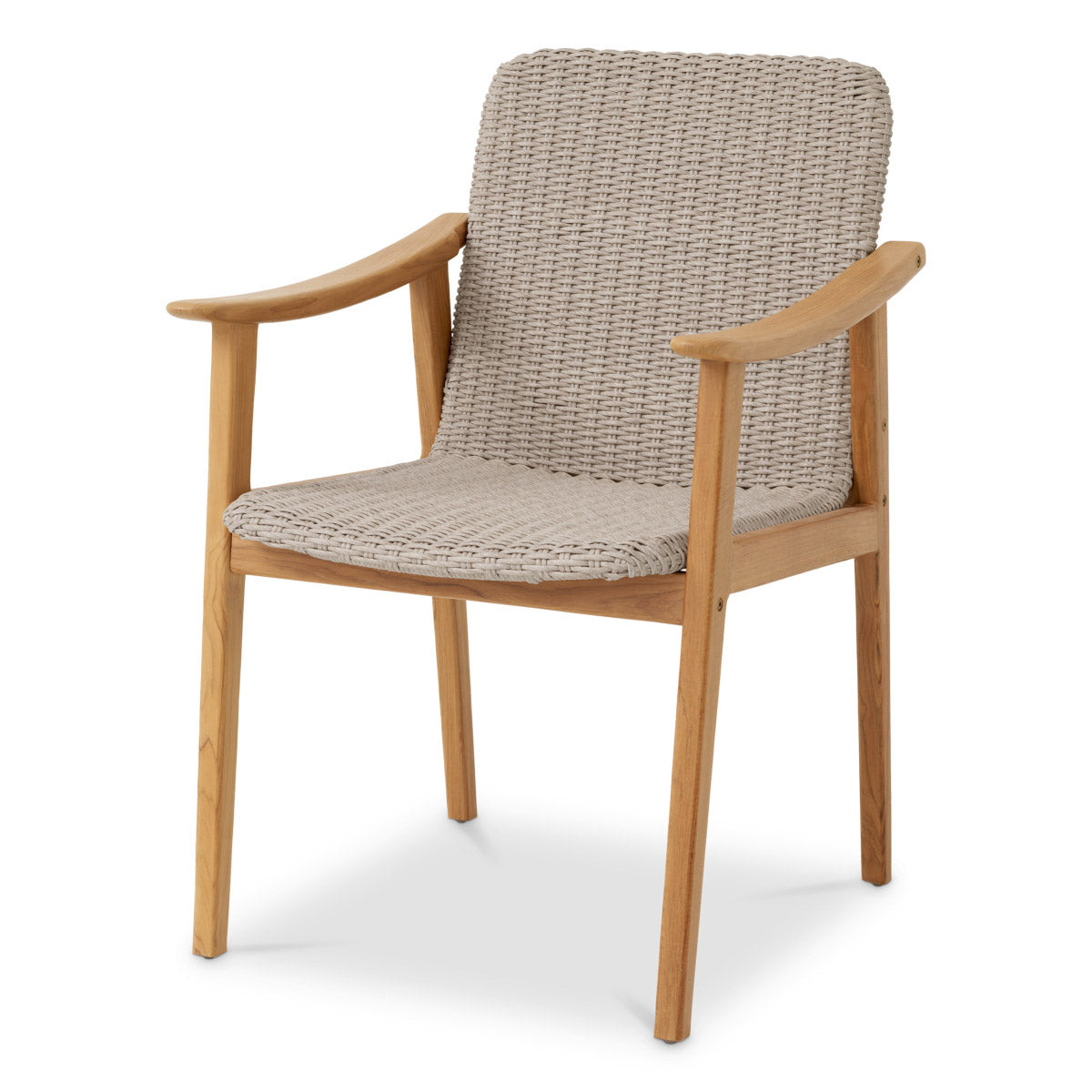 Eichholtz Outdoor Dining Chair Honolulu The Honolulu Outdoor Dining Chair is a remarkable chair that seamlessly blends elegance and susta...