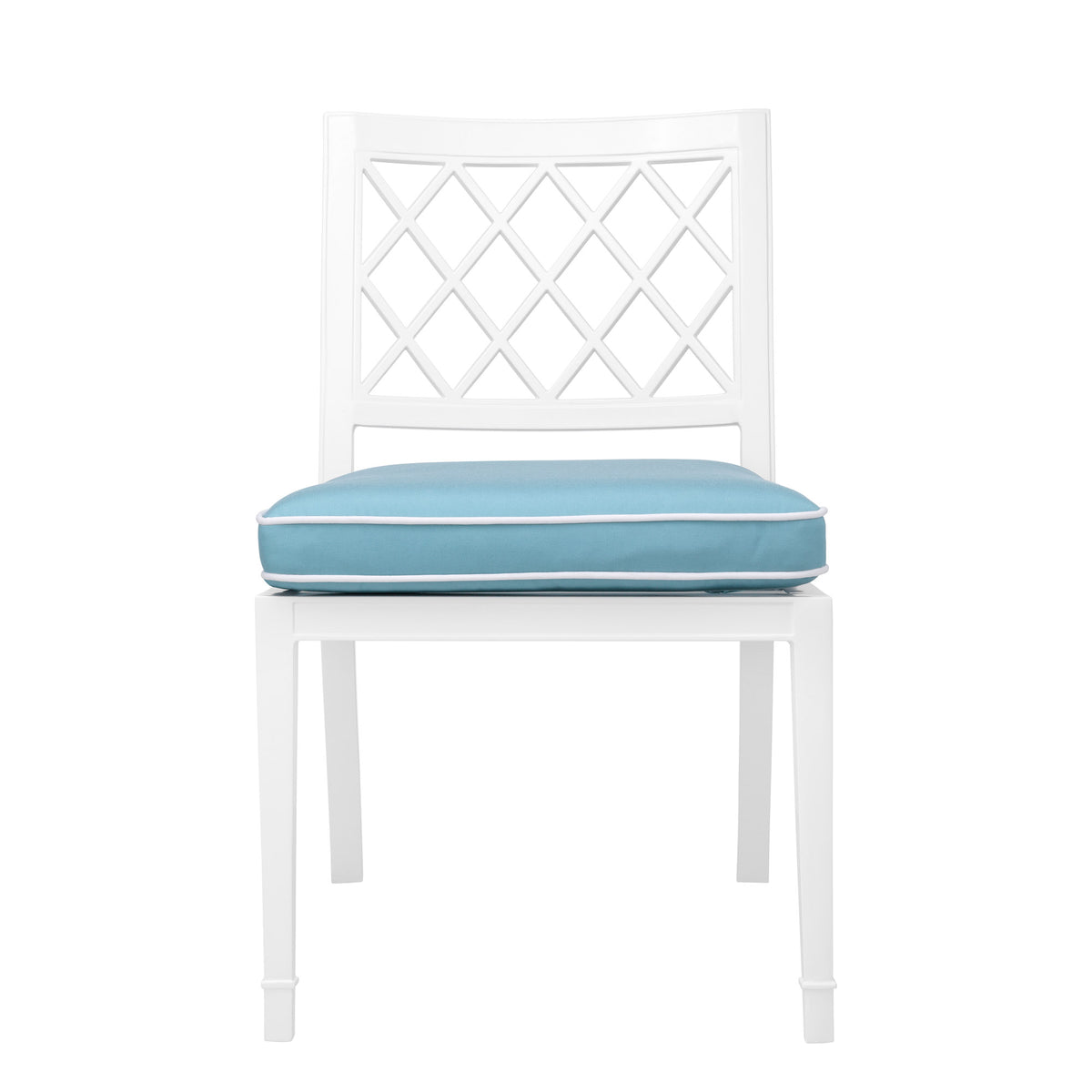 Eichholtz Outdoor Dining Chair Paladium for your conservatory, veranda, patio, balcony or garden. With its sophisticated look and white f...