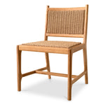 Eichholtz Outdoor Dining Chair Pivetti The Pivetti Outdoor Dining Chair is an exquisite piece that combines natural allure with long-lasting