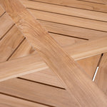 Eichholtz Outdoor Dining Table Bell Rive conscious space to share meals with family and friends with the Bell Rive Outdoor Dining