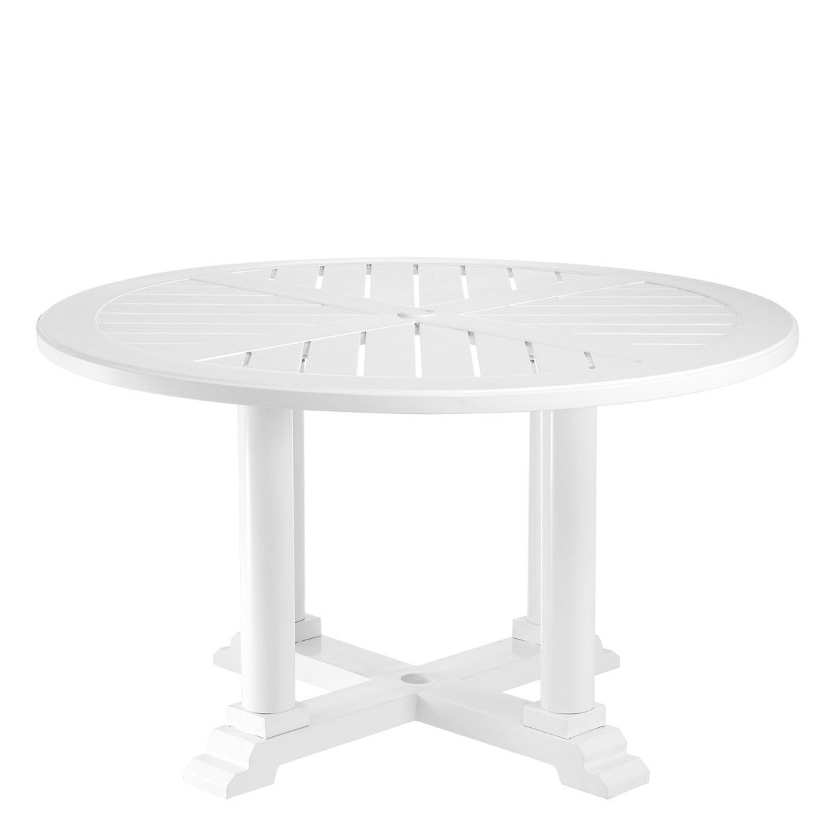 Eichholtz Outdoor Dining Table Bell Rive S frame, this attractive dining table with openwork tabletop will be a stylish and practical add...