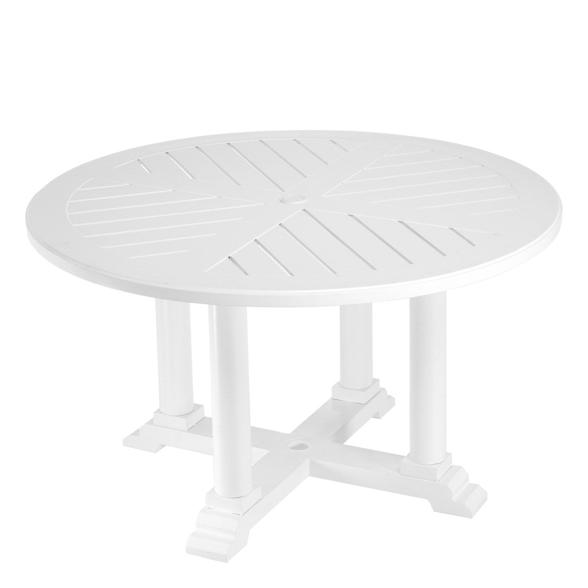 Eichholtz Outdoor Dining Table Bell Rive S to your outdoor living space. Outdoor Dining Table Bell Rive S Crafted by Eichholtz this