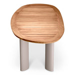 Eichholtz Outdoor Dining Table Free Form responsible sourcing. Outdoor Dining Table Free Form Crafted by Eichholtz this outdoor dining ta...