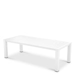 Eichholtz Outdoor Dining Table Vistamar gathering an occasion to remember. Outdoor Dining Table Vistamar Crafted by Eichholtz this outdoo...