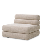 Eichholtz Outdoor Modular Sofa Malaga - Middle Discover the luxurious versatility of Eichholtz's Malaga Modular Sofa, finished in refined...