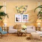 Eichholtz Outdoor Modular Sofa Malaga - Right Malaga - Right Crafted by Eichholtz this outdoor sofa pairs refined design with elevated ma...