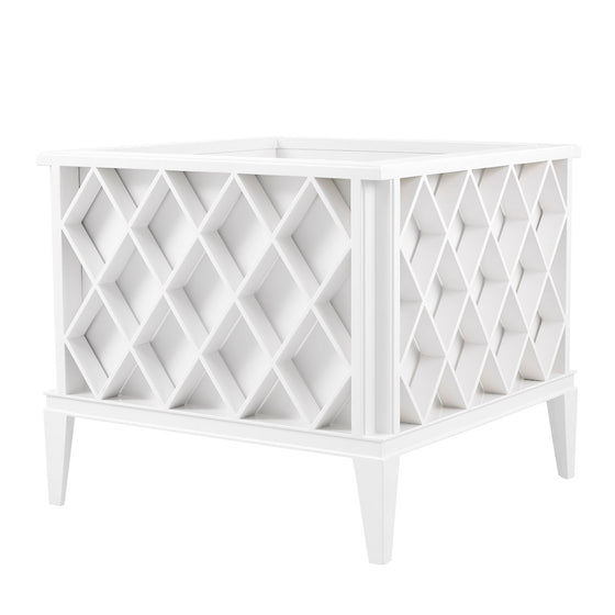 Eichholtz Outdoor Planter Ocean Club The Ocean Club Planter is sure to brighten up any conservatory, patio, balcony or decking