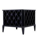 Eichholtz Outdoor Planter Ocean Club any luxury interior. Dimensions W 30.0" D 30.0" H 27.0" Expertly made for enduring style