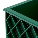 Eichholtz Outdoor Planter Ocean Club elevated materials for a statement in any luxury interior. Dimensions W 30.0" D 30.0" H