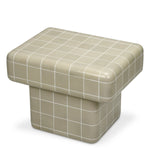 Eichholtz Outdoor Side Table Mateo side table pairs refined design with elevated materials for a statement in any luxury interior.