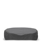 Eichholtz Outdoor Sofa Amore dyed acrylic, offers an inviting balance of style and resilience. Its elegant curves and timeless