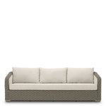 Eichholtz Outdoor Sofa Bryson this piece transcends ordinary outdoor furniture. Indulge in the serene harmony of refined comfort, expertly