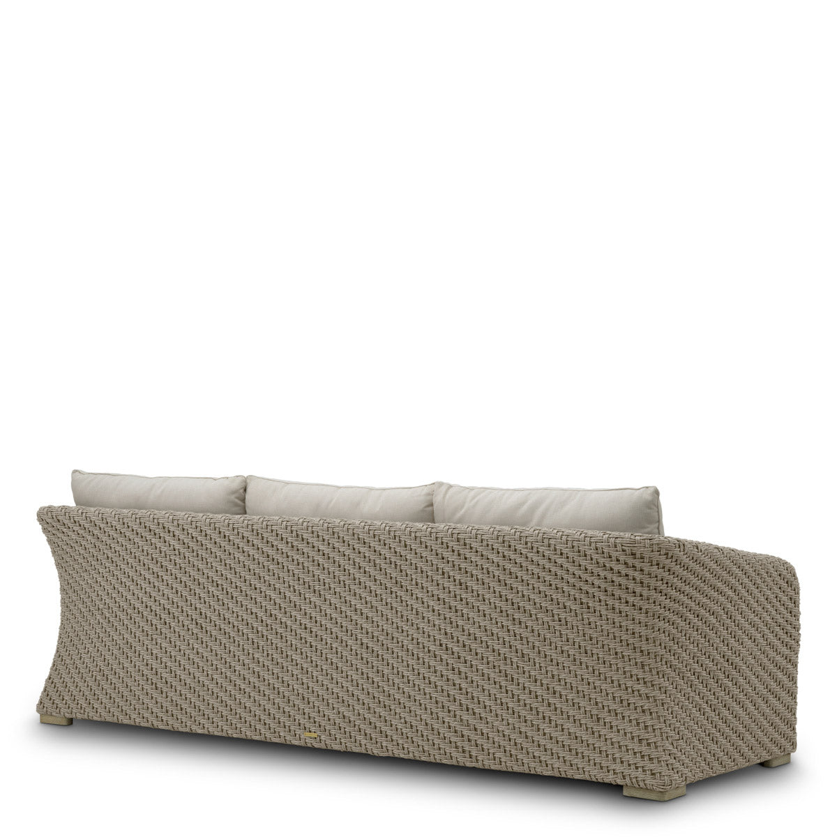 Eichholtz Outdoor Sofa Bryson designed for those who savor the finer things in life. Outdoor Sofa Bryson Crafted by