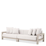 Eichholtz Outdoor Sofa Cap-Antibes Standing out by a sleek design with simple lines, Sofa Cap-Antibes adds contemporary style to