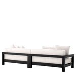 Eichholtz Outdoor Sofa Cap-Antibes in any luxury interior. Dimensions W 107.5" D 39.5" H 28.5" Expertly made for enduring
