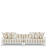 Eichholtz Outdoor Sofa Cap-Antibes luxury. Cushions included. Outdoor Sofa Cap-Antibes Crafted by Eichholtz this outdoor sofa pairs refin...