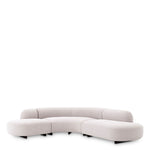 Eichholtz Outdoor Sofa Björn L Introducing the Outdoor Sofa Björn L, a perfect blend of style and functionality. Upholstered in