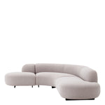 Eichholtz Outdoor Sofa Björn L and its water drainage space ensures practicality and easy maintenance. Outdoor Sofa Björn L Crafted