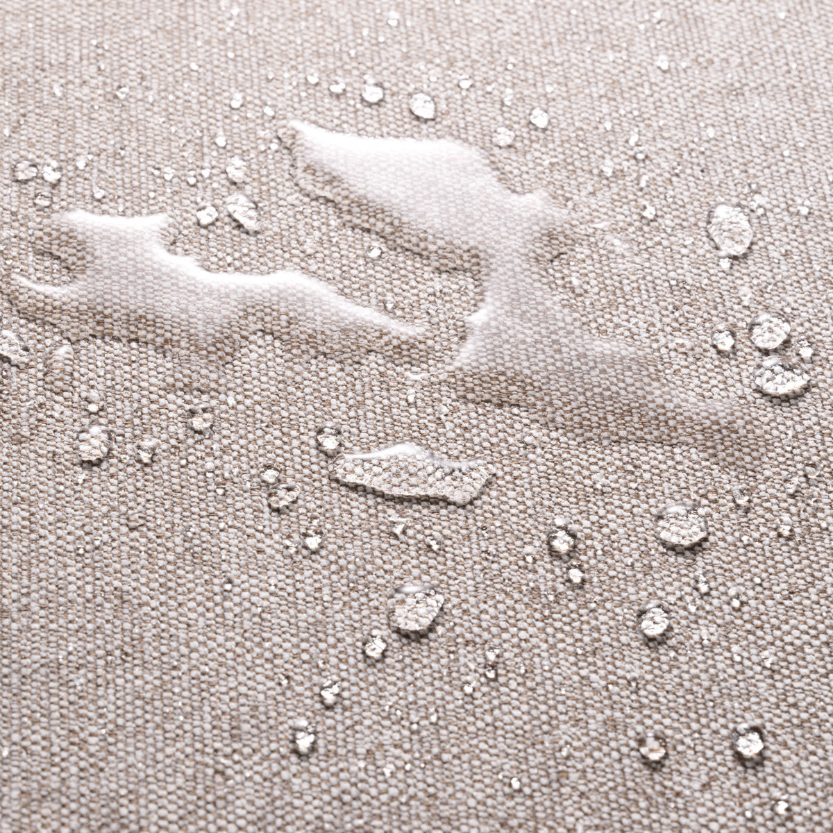 Eichholtz Outdoor Sofa Björn L steel legs with black powder coating add durability and a contemporary touch. The Björn outdoor