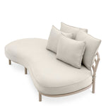 Eichholtz Outdoor Sofa Laguno right Sofa the perfect sophisticated piece for your outdoor space. Outdoor Sofa Laguno right Crafted by