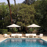 Eichholtz Outdoor Sofa Lomax and exotic resorts to backyard patios and rooftop terraces. Minimalist yet extremely comfortable, this luxury