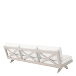 Eichholtz Outdoor Sofa Lomax outdoor sofa pairs refined design with elevated materials for a statement in any luxury interior.