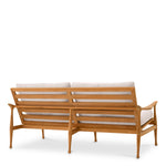 Eichholtz Outdoor Sofa Manzo Eichholtz this outdoor sofa pairs refined design with elevated materials for a statement in any