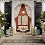 Eichholtz Outdoor Sofa Ocean Club S your guests to relax in stylish comfort. Perfect for those who seek timeless beauty in