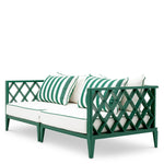 Eichholtz Outdoor Sofa Ocean Club S in three colour combinations. Outdoor Sofa Ocean Club S Crafted by Eichholtz this outdoor sofa