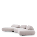 Eichholtz Outdoor Sofa Residenza Introducing the Residenza Outdoor Sofa, designed with luxurious Mauritius light grey waterproof and wate...