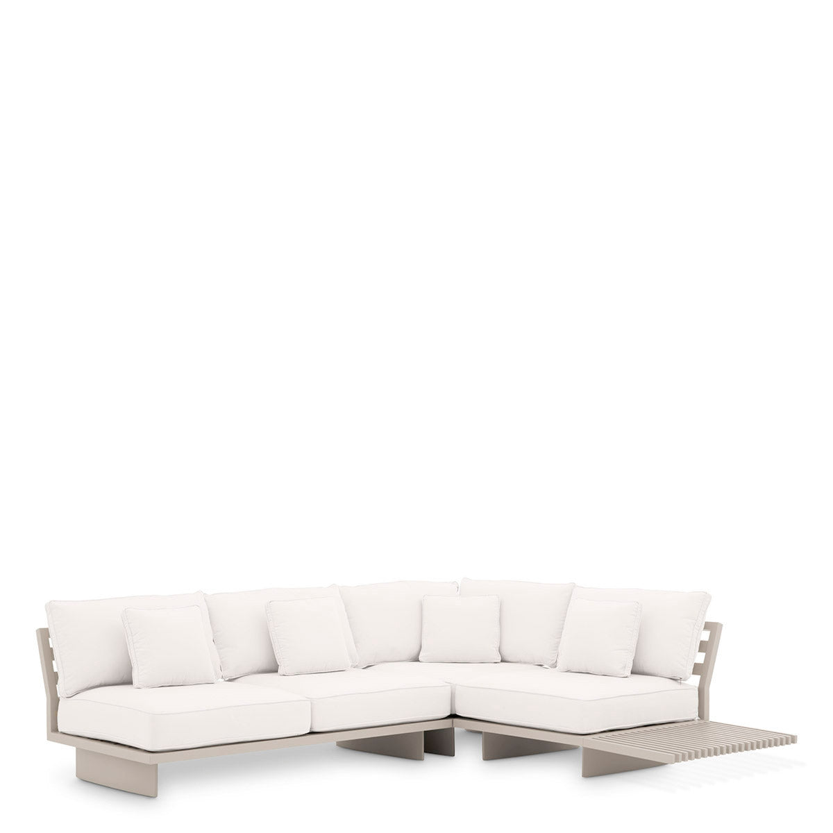 Eichholtz Outdoor Sofa Royal Palm 0 Outdoor Sofa Royal Palm Crafted by Eichholtz this outdoor sofa pairs refined design with