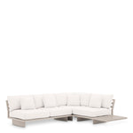 Eichholtz Outdoor Sofa Royal Palm 0 Outdoor Sofa Royal Palm Crafted by Eichholtz this outdoor sofa pairs refined design with