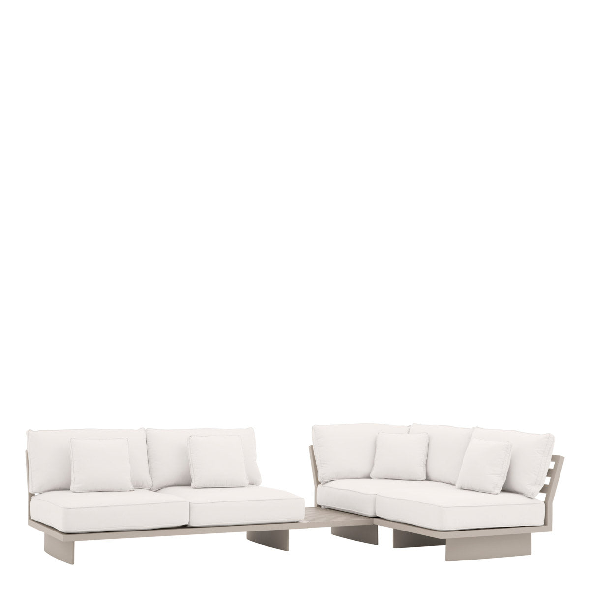 Eichholtz Outdoor Sofa Royal Palm 74.0" H 33.0" Expertly made for enduring style and everyday elegance. Contact our Las Vegas