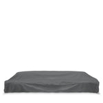 Eichholtz Outdoor Sofa Björn S waterproof and water-repellent Mauritius light grey fabric, the Björn is designed to withstand outdoor e...