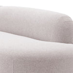 Eichholtz Outdoor Sofa Björn S S Crafted by Eichholtz this outdoor sofa pairs refined design with elevated materials for a