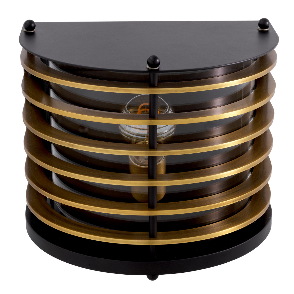 Eichholtz Outdoor Wall Lamp Logan of style and appreciation for exquisite craftsmanship. Outdoor Wall Lamp Logan Crafted by Eichholtz this