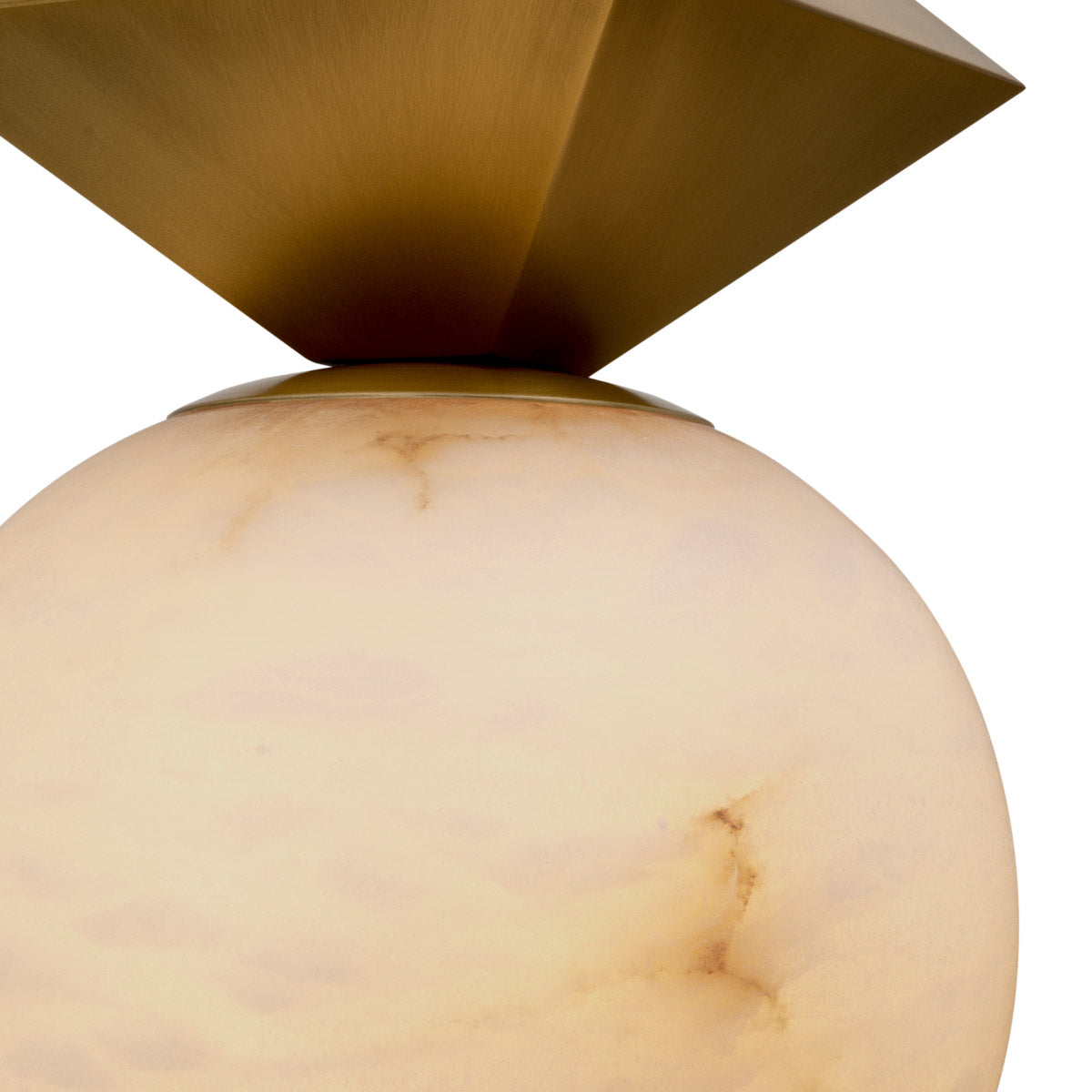 Eichholtz Pendant Elko D 16.0" H 42.0" Bulb type E26 Expertly made for enduring style and everyday elegance.