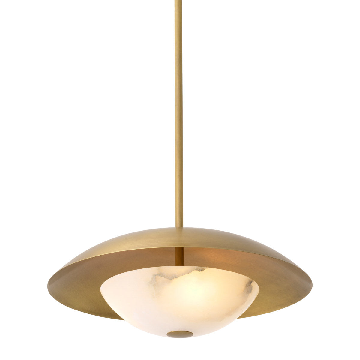 Eichholtz Pendant Marcona Introducing the Pendant Marcona by Eichholtz, a fusion of artistry and opulence. Crafted from a