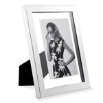 Eichholtz Picture Frame Brentwood S Encase cherished memorabilia like photographs, postcards or entrance tickets in the silver-plated Bre...