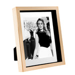 Eichholtz Picture Frame Mulholland L Encase cherished memorabilia like photographs, postcards or entrance tickets in the rose gold colour...