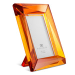 Eichholtz Picture Frame Obliquity L set of 2 living space. Perfect for adding a splash of color and artisan craftsmanship to any bedroom