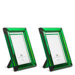 Eichholtz Picture Frame Theory L set of 2 Elevate your cherished memories with the Eichholtz Theory L Picture Frames. This set of 2