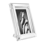 Eichholtz Picture Frame Theory S set of 2 photo frames such stylish home accessories. Each thick clear glass frame graces any featured ph...
