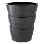 Eichholtz Planter Apex Enhance the atmosphere in your home by creating a beautiful display of artificial plants or