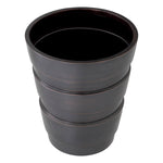 Eichholtz Planter Apex flowers in Planter Apex. With its sleek and simple design, this modern indoor planter is
