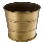Eichholtz Planter Hortus for use in covered outdoor areas, it offers both functionality and style. Embrace the allure