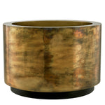 Eichholtz Planter Jasper round L each item unique. For indoor use only. Planter Jasper round L Crafted by Eichholtz this