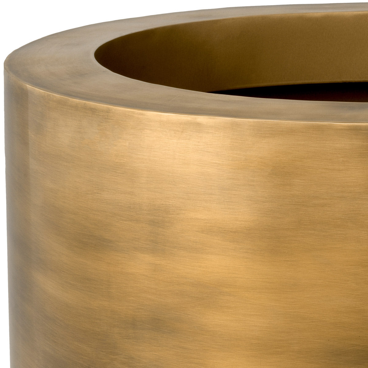 Eichholtz Planter Jasper round XS renowned for, with this timeless addition to their exclusive collection. Exclusive to the Jasper series,