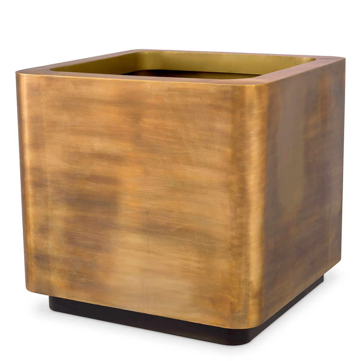 Eichholtz Planter Jasper square L Elevate your living space with the Planter Jasper Square L from Eichholtz. This iconic piece