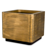 Eichholtz Planter Jasper square M Elevate your living space with the Planter Jasper Square S from Eichholtz. This iconic piece